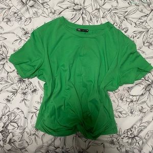 Zara crop top